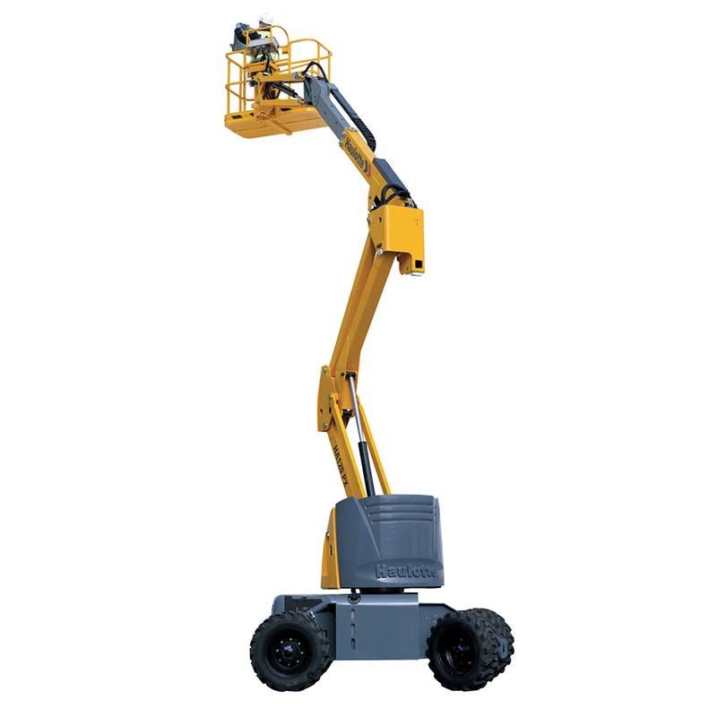 Plataformas articuladas diesel 12 Metros Haulotte HA120 PX Plataformas articuladas diesel 12 Metros Haulotte HA120 PX